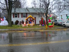 Becky Diment s House New Carlisle OH